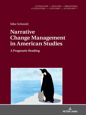 cover image of Narrative Change Management in American Studies